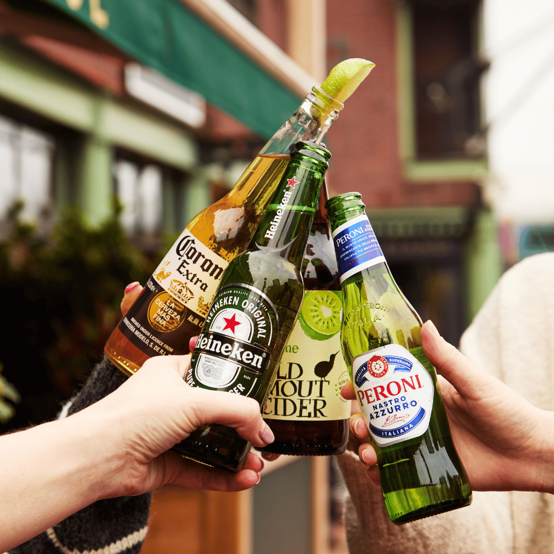 Upgrade your Drink