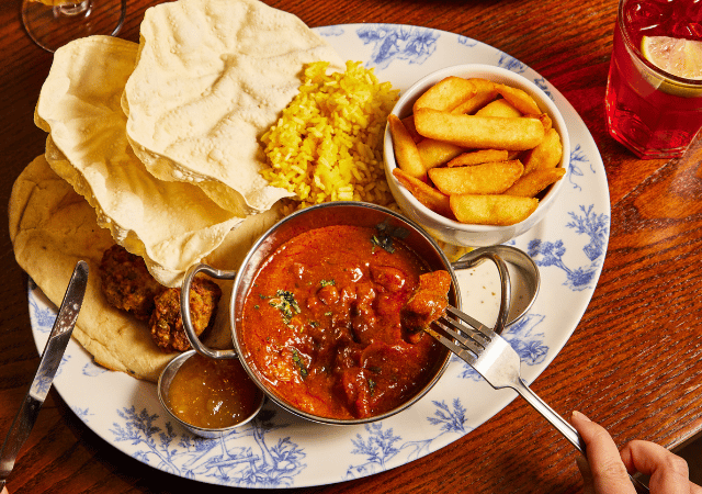 Curry Night