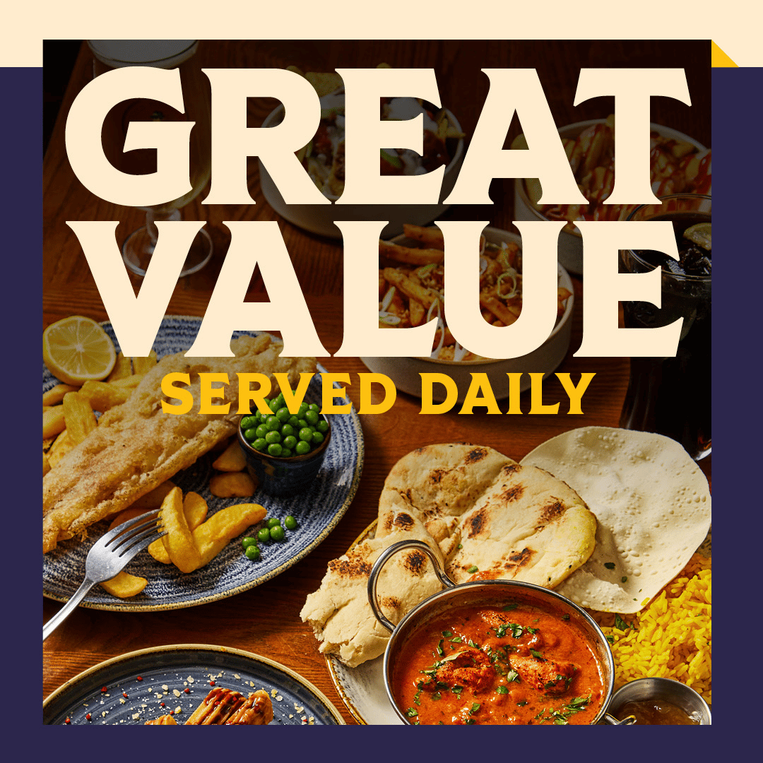 Great Value Lunch