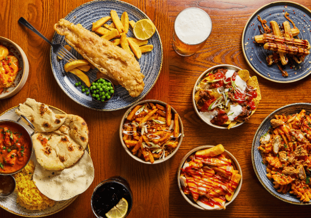 Great Lunch Near You