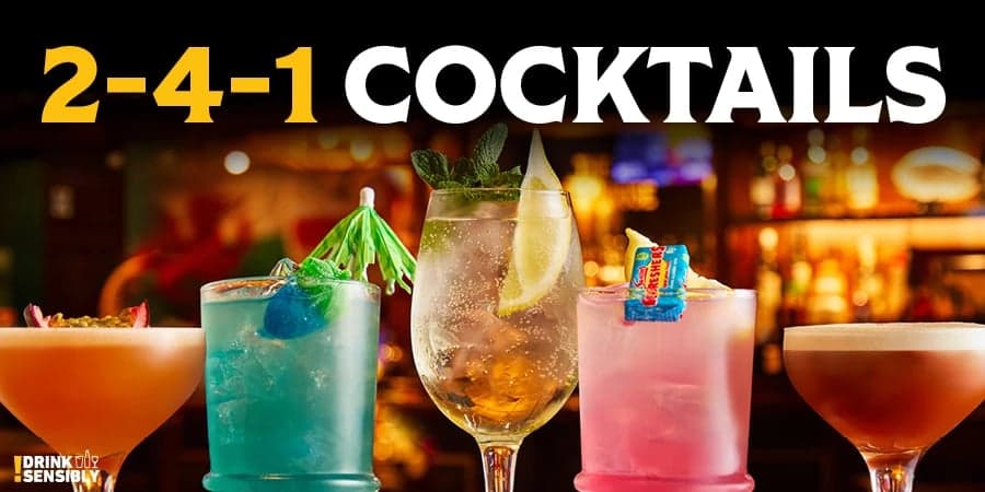 241 cocktails