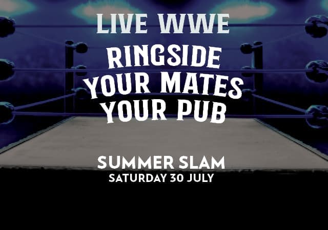 Watch WWE SummerSlam live in your local area