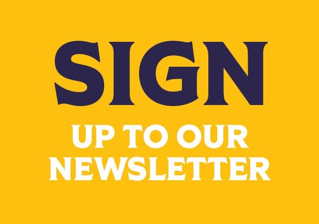 Sign up to Great Local Pubs newsletter