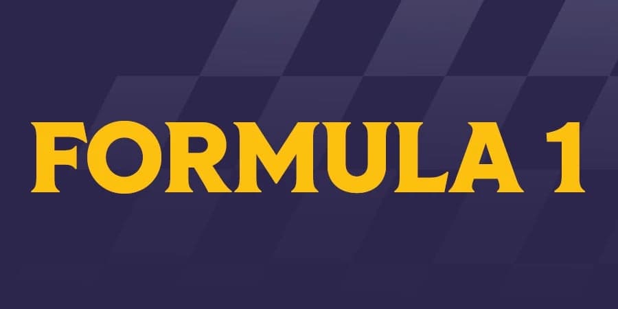 Watch formula 1 live at the pub