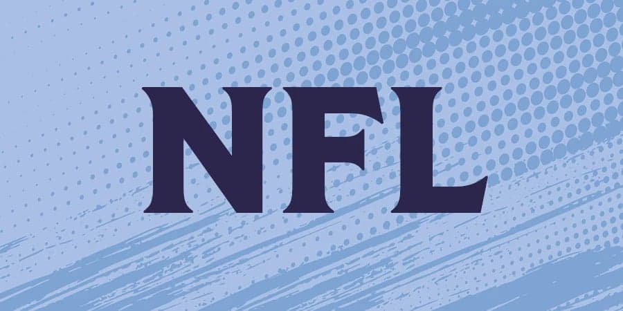 Watch NFL live at the pub