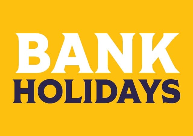 Bank Holiday at Great Local Pubs