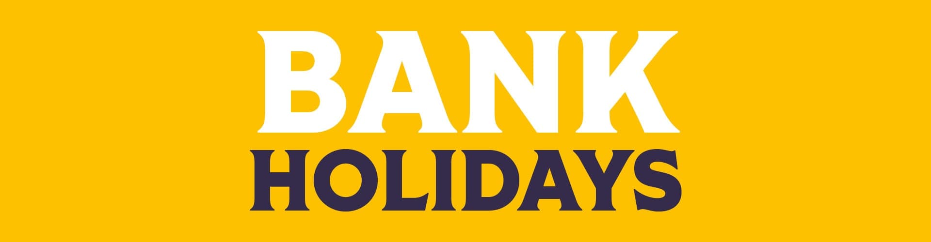 Bank Holiday at Great Local Pubs
