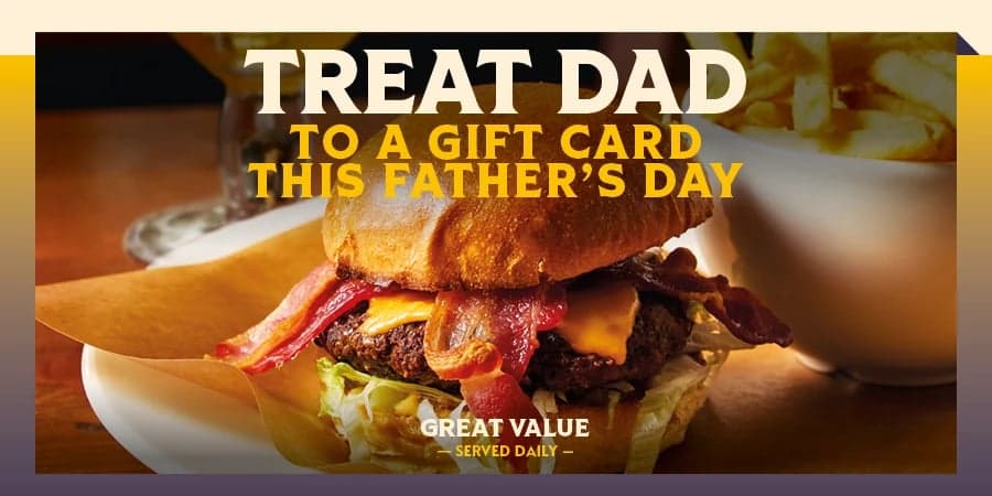Father’s Day Gift Cards