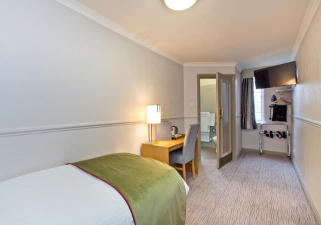 Abbey Inn Single Bed