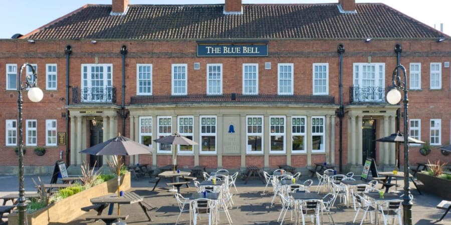 External view of Great Local Pubs