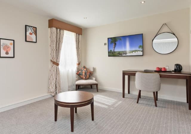 Blue Bell Hotel Double Room
