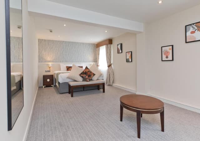 Blue Bell Hotel Double Room