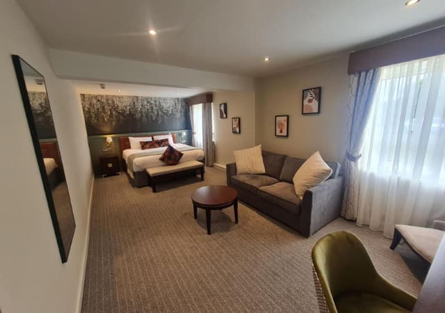 Blue Bell Hotel Double Room