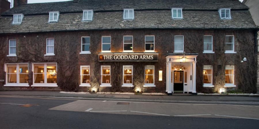 External view of Great Local Pubs