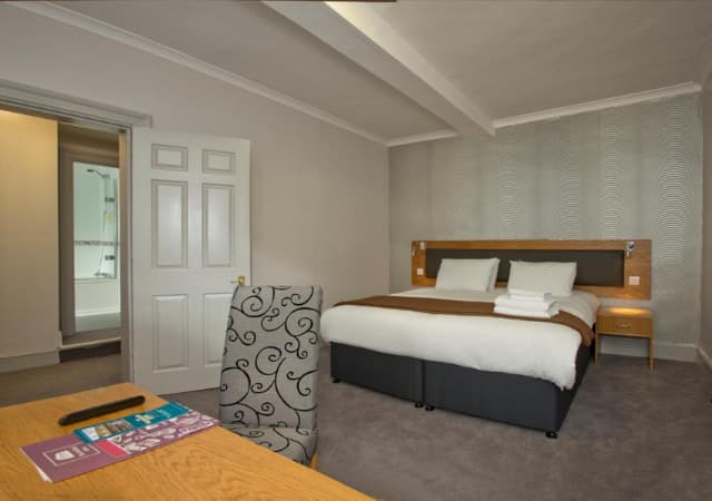 Goddard Arms Double Room