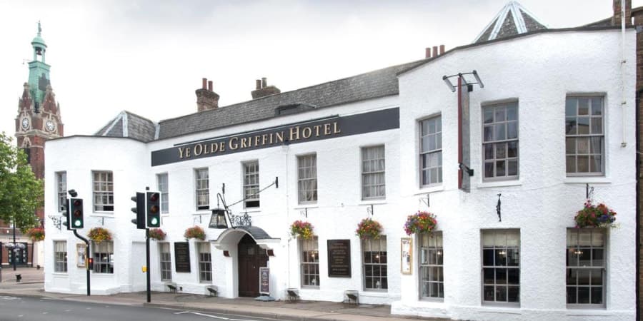 External view of Great Local Pubs