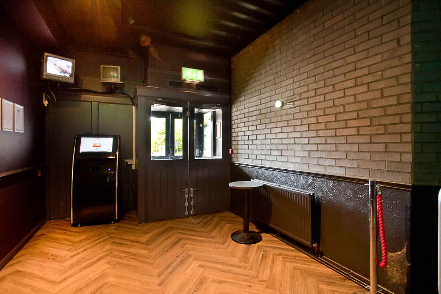The Beehive and Loft
