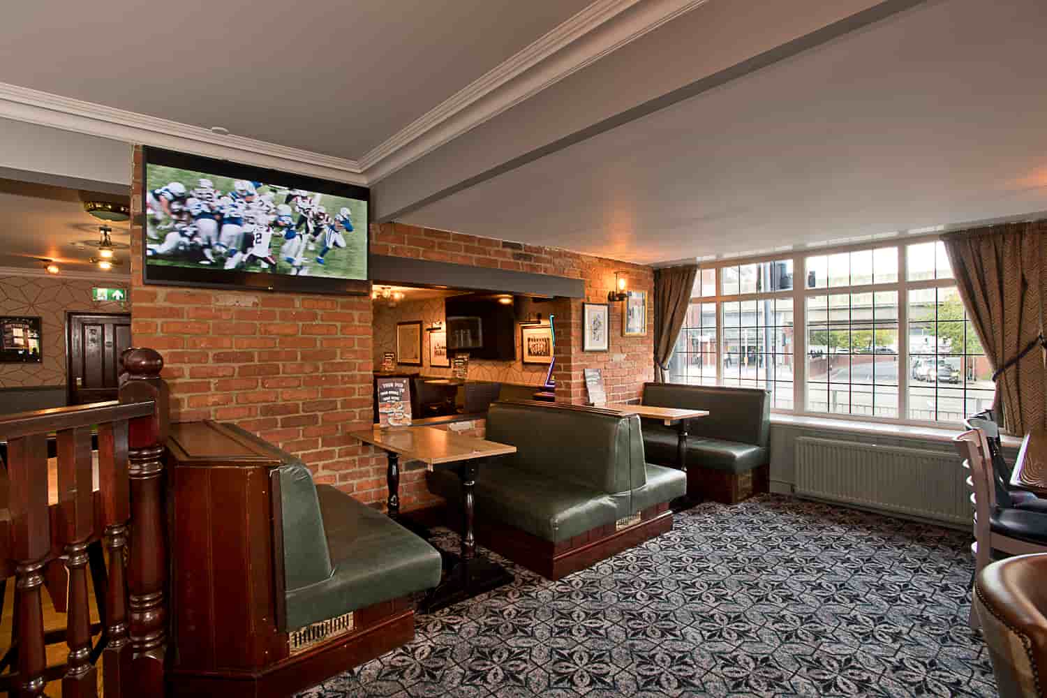The Beehive and Loft