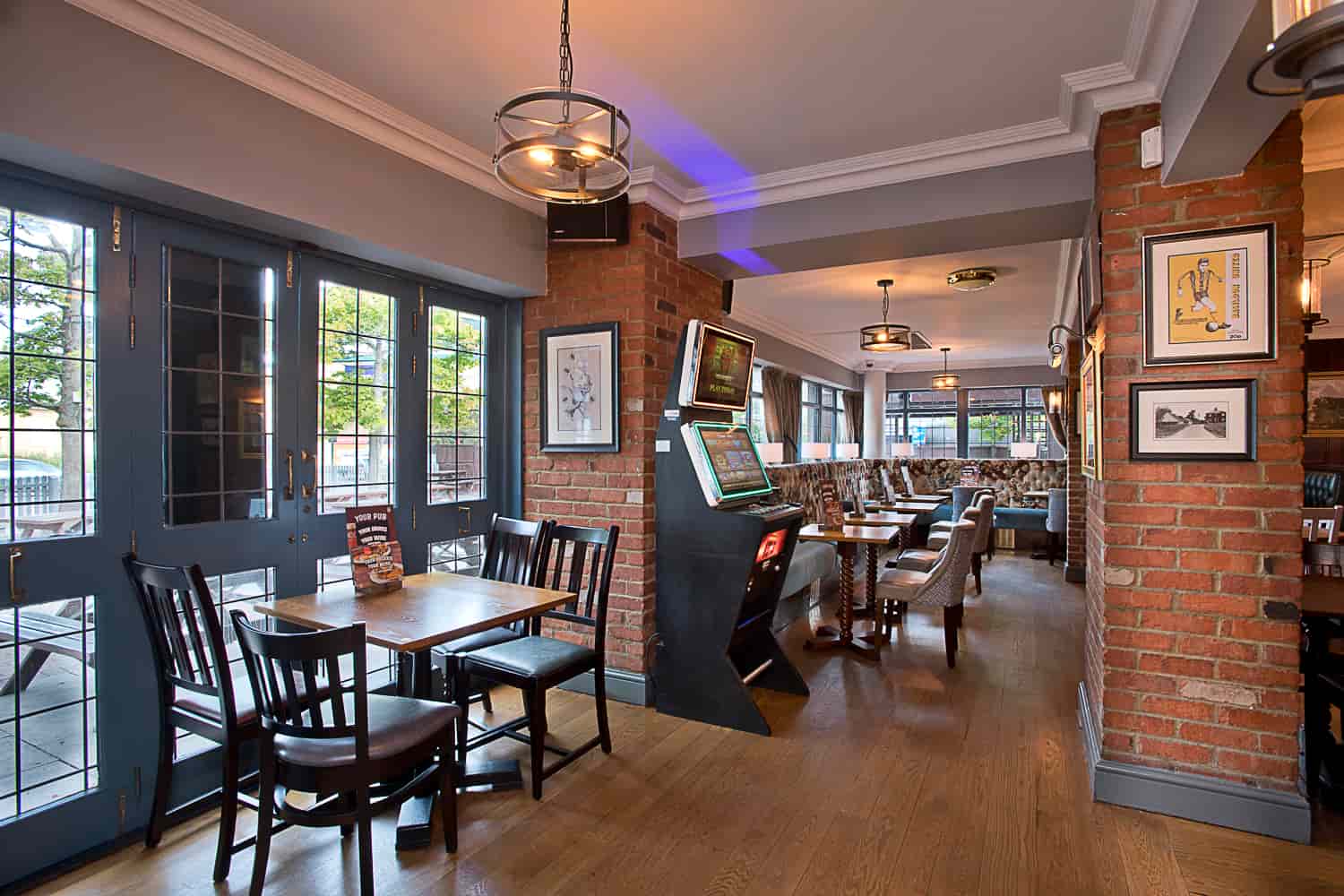 The Beehive and Loft