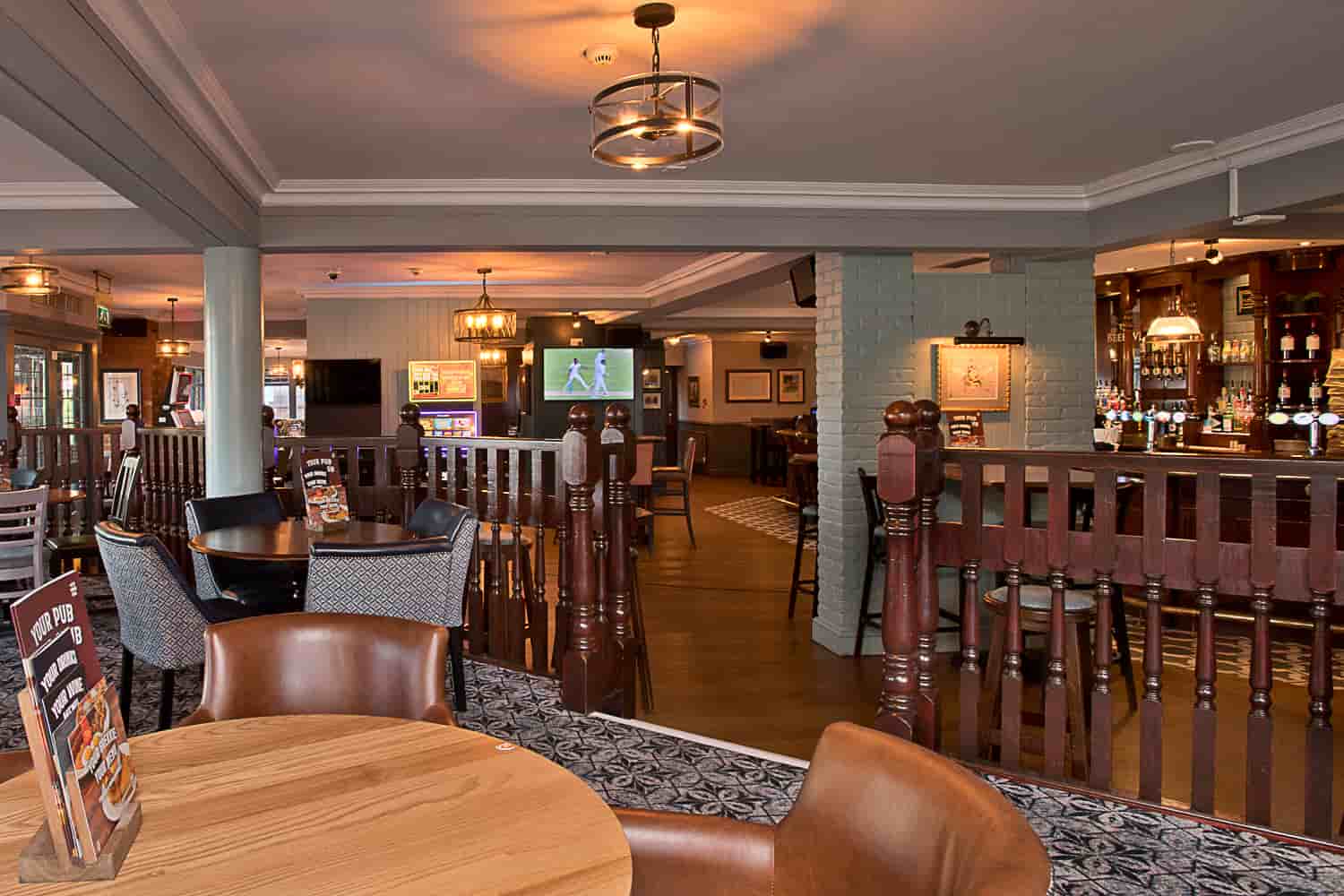 The Beehive and Loft