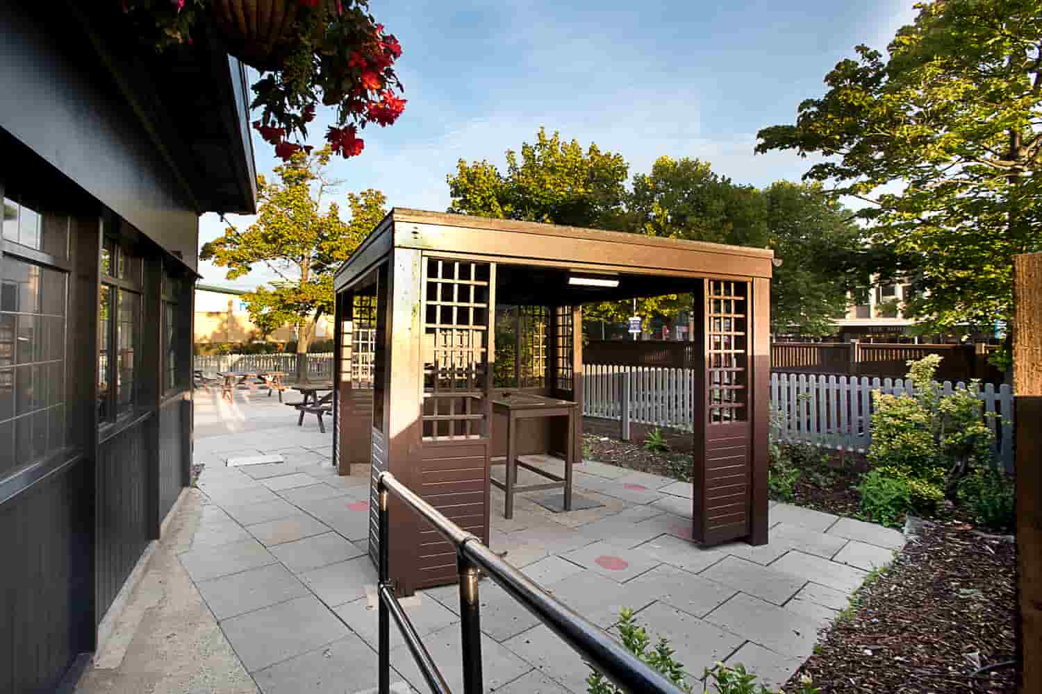 The Beehive and Loft