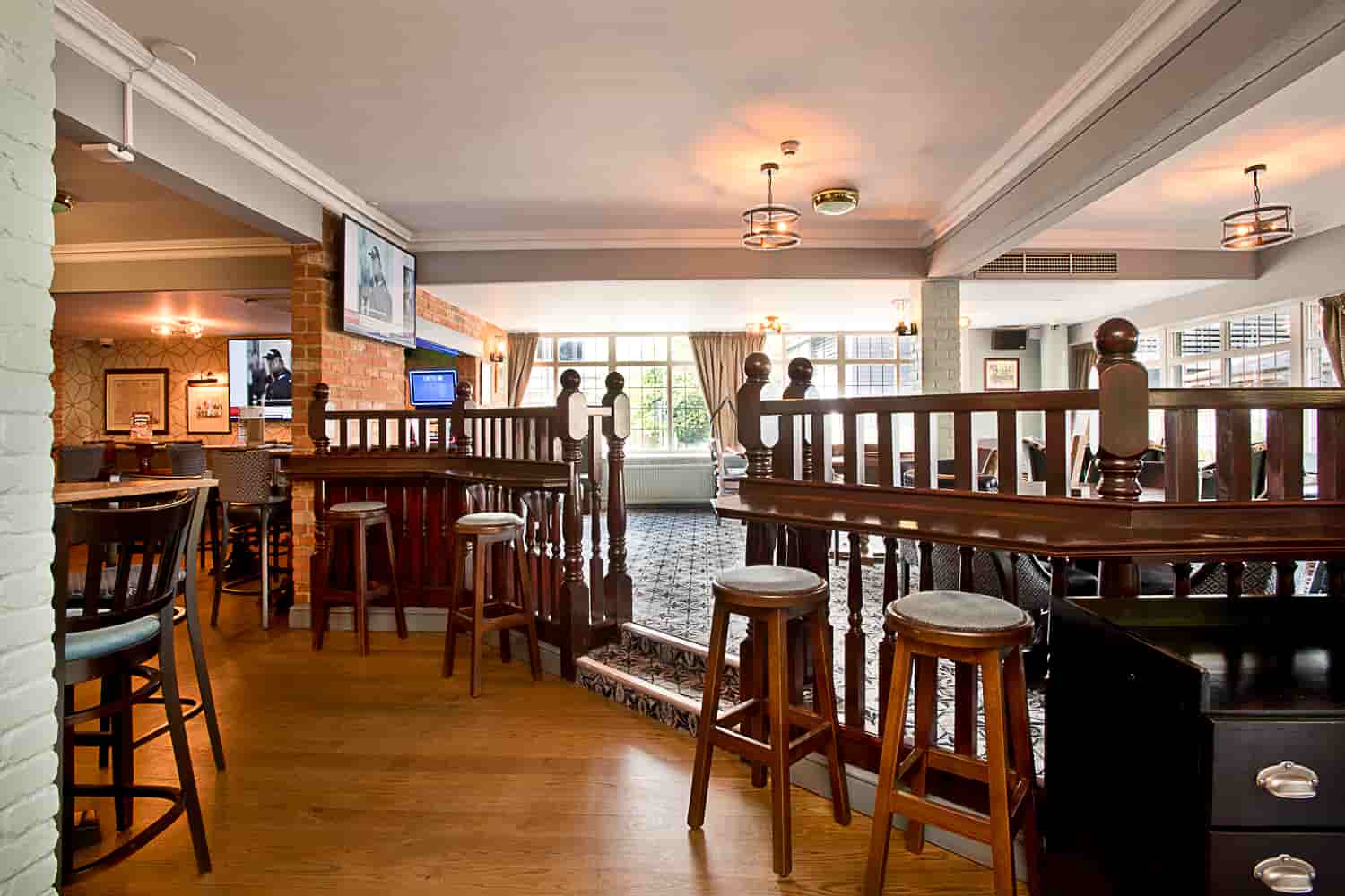 The Beehive and Loft