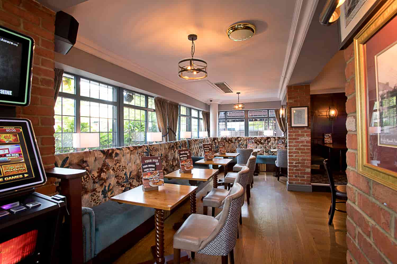 The Beehive and Loft