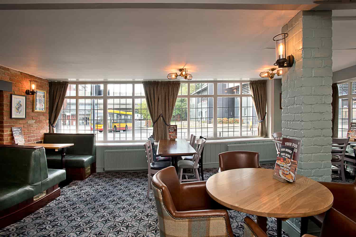 The Beehive and Loft