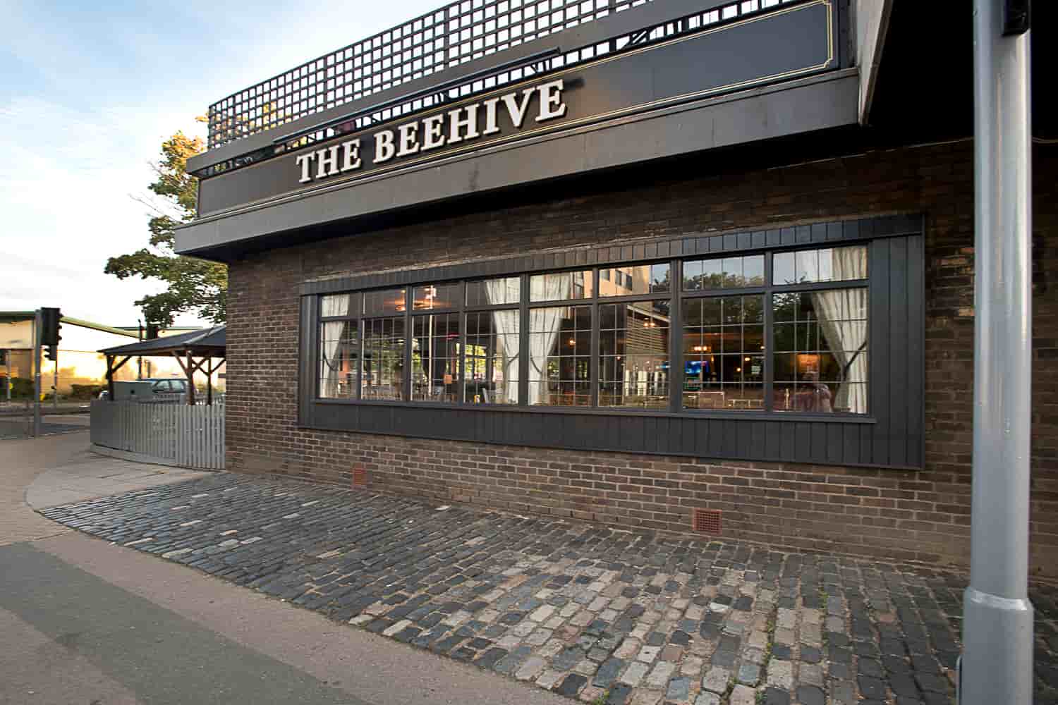 The Beehive and Loft