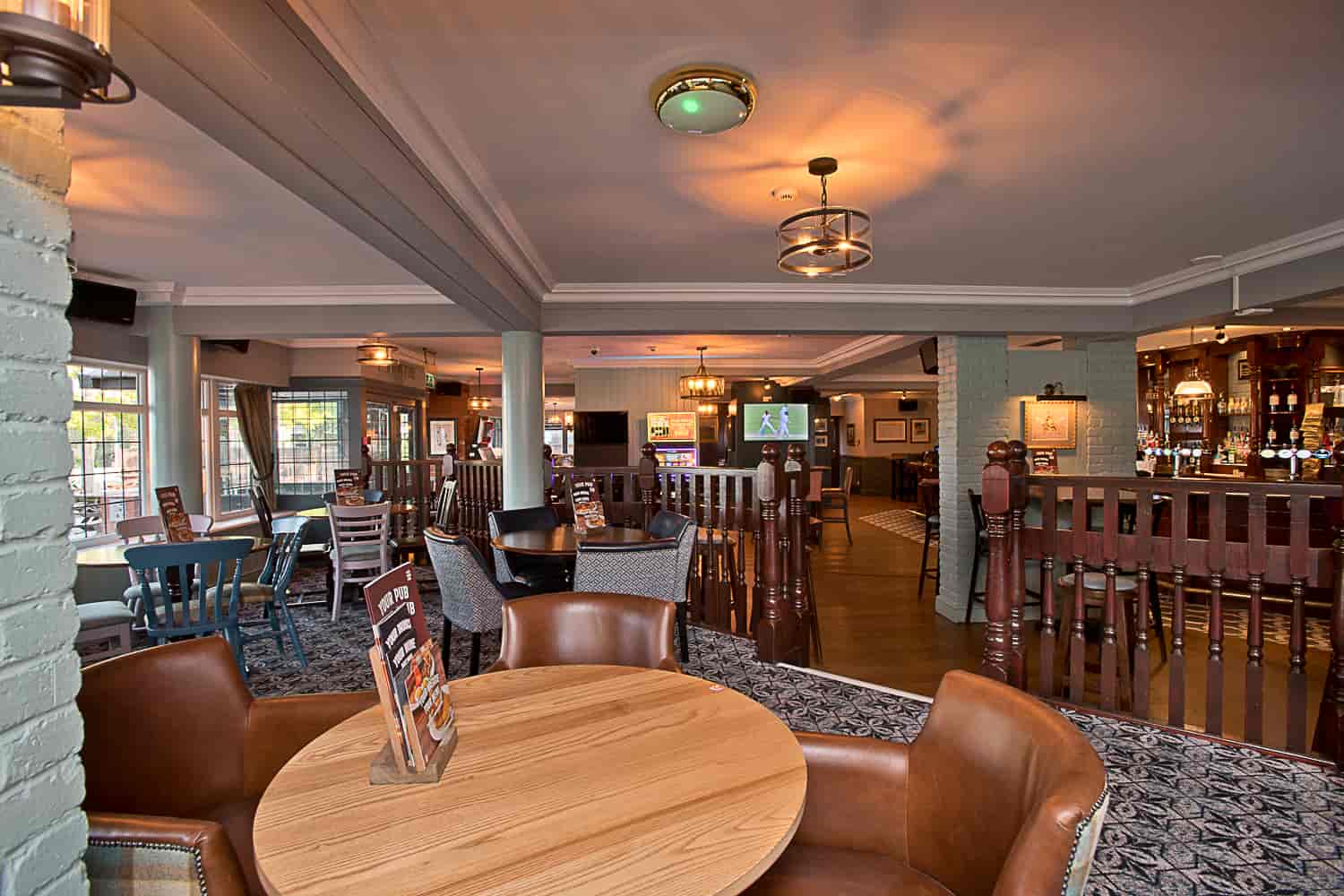 The Beehive and Loft