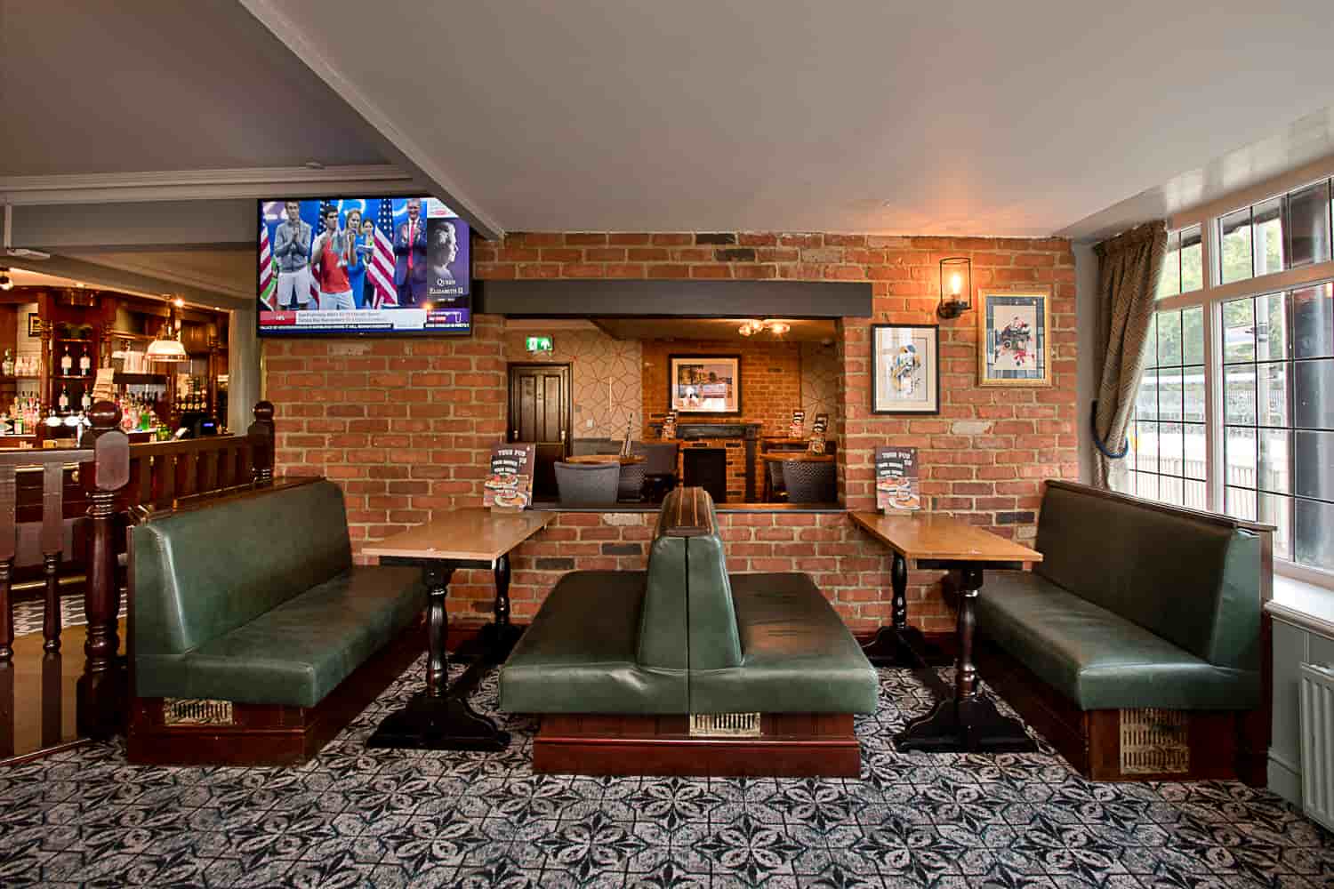 The Beehive and Loft