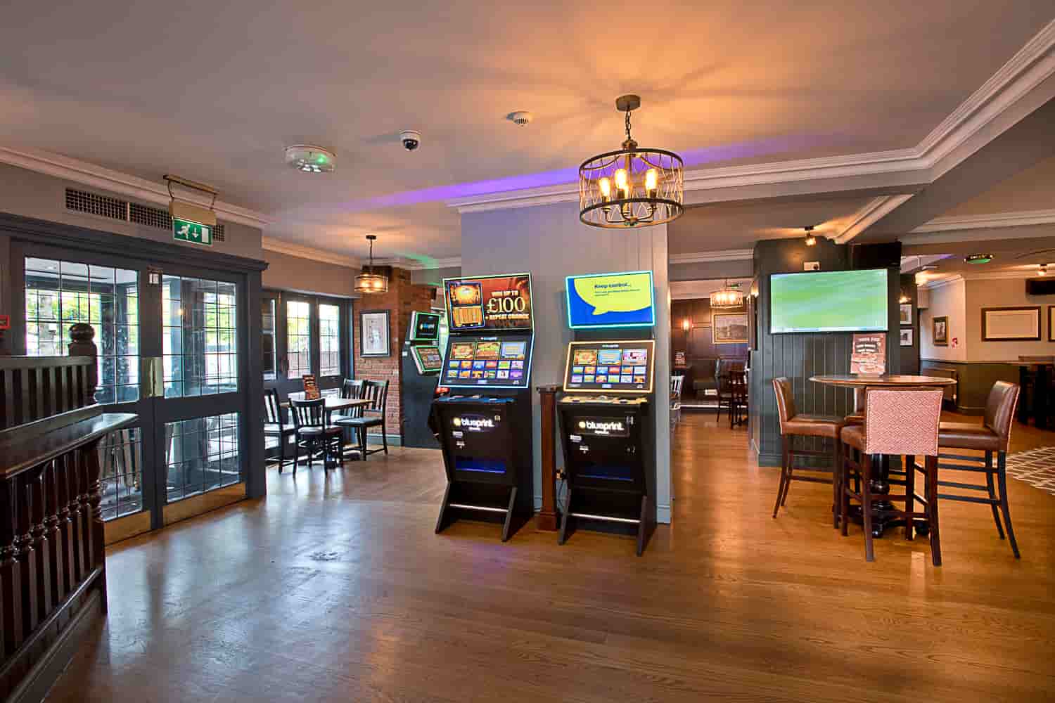 The Beehive and Loft