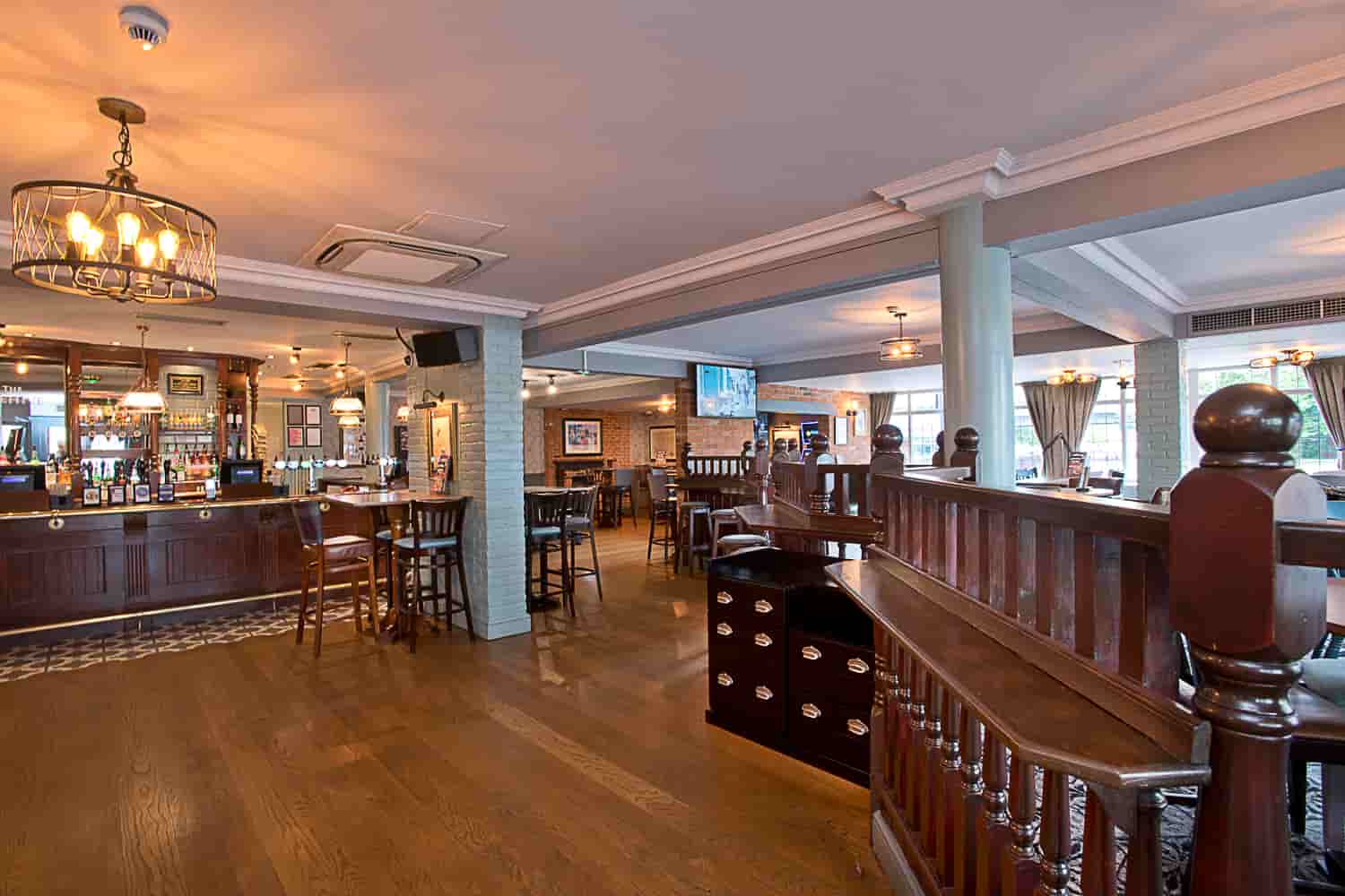 The Beehive and Loft