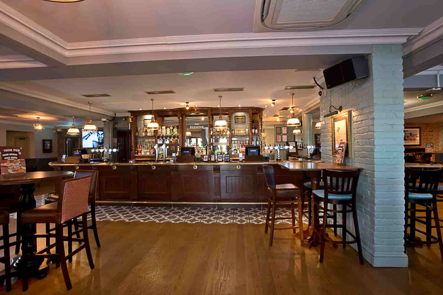 The Beehive and Loft