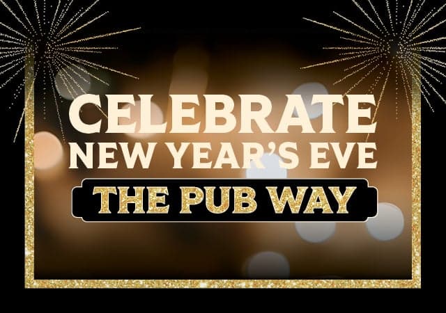 Celebrate Your New Year With Us