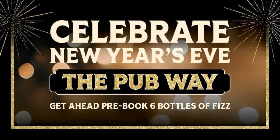 drinks packages at the pub