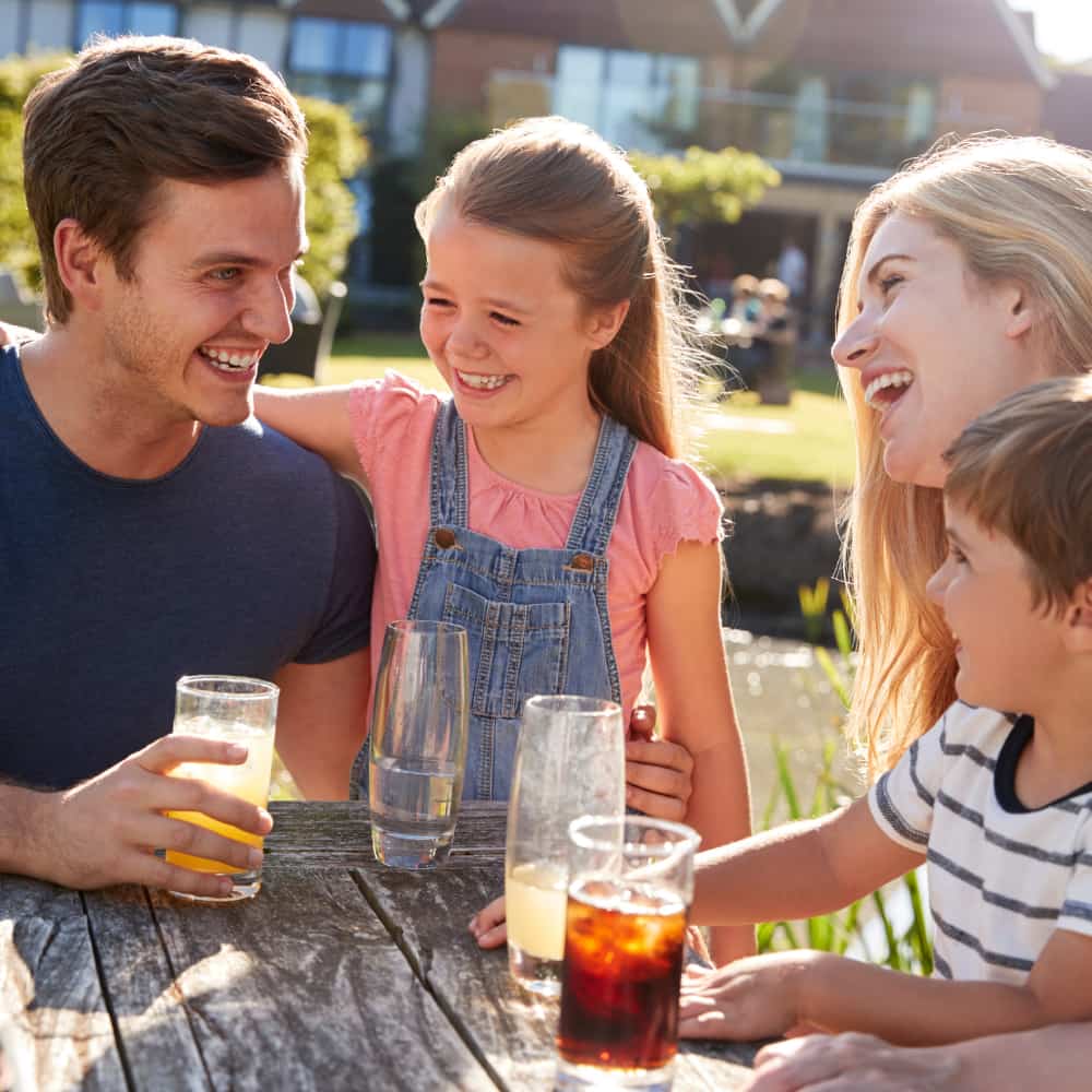 Family friendly pubs in Yorkshire