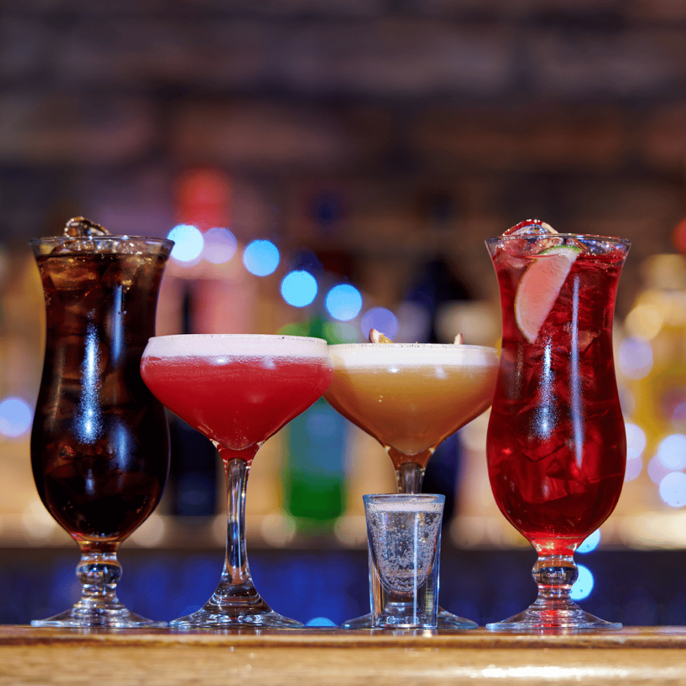 2-4-1 cocktails Stonebow York