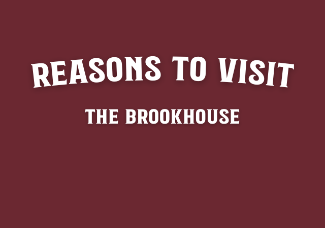 Reasons to visit