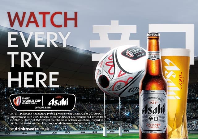 Watch Every Try Here Rugby World Cup France 2023