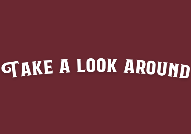 Take a look around