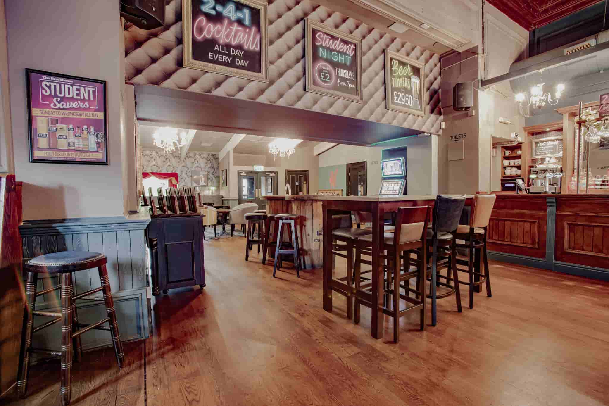 Brookhouse Liverpool