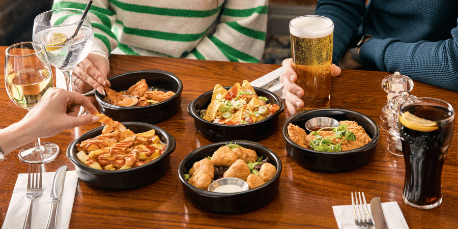 Food & Drink in your local area