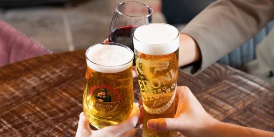 Drinks in your local area