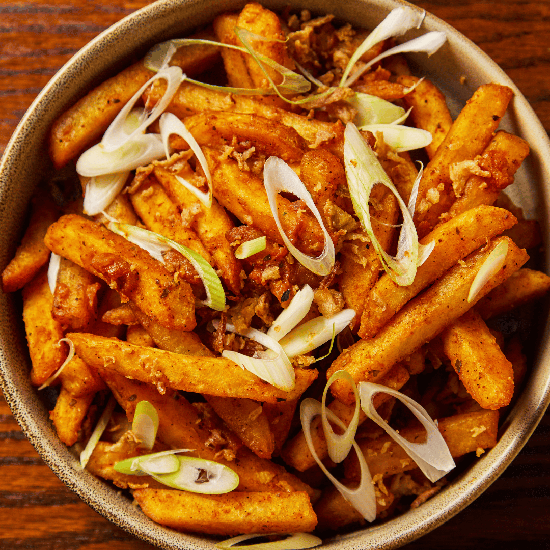 Food at Great Local Pubs