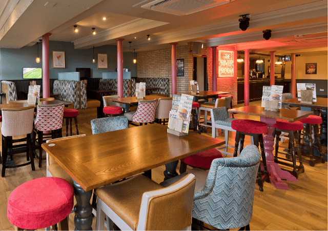 Private Hire at Yates York