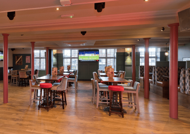 River Room at Yates York