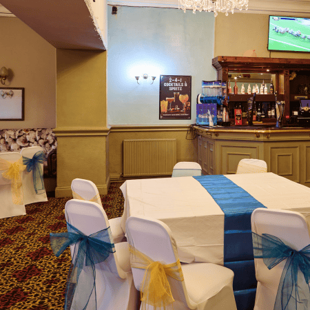 The Larkin Lounge - Private Hire In Liverpool