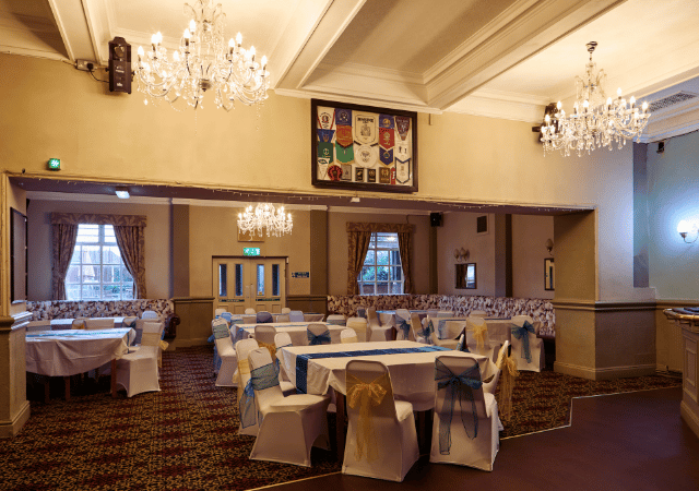 Private Hire At Farmers Arms Hotel