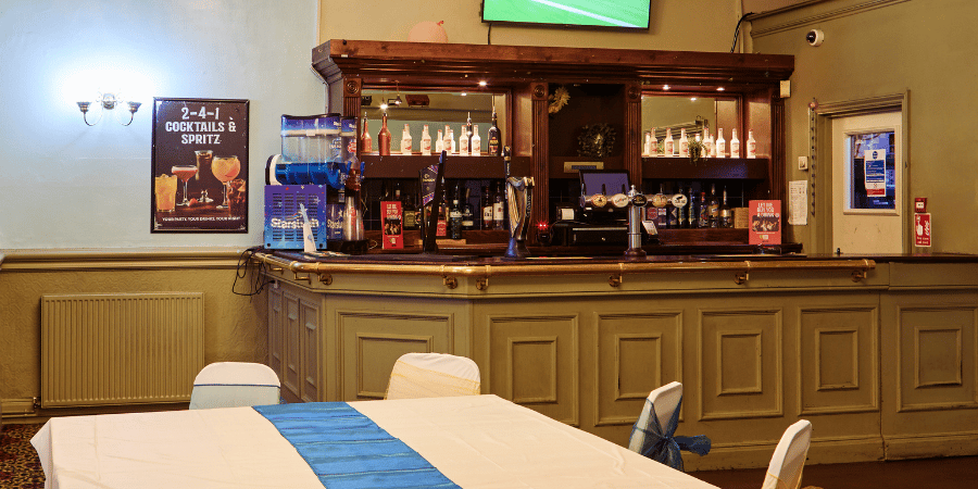 Private Bar For Hire at Great Local Pubs